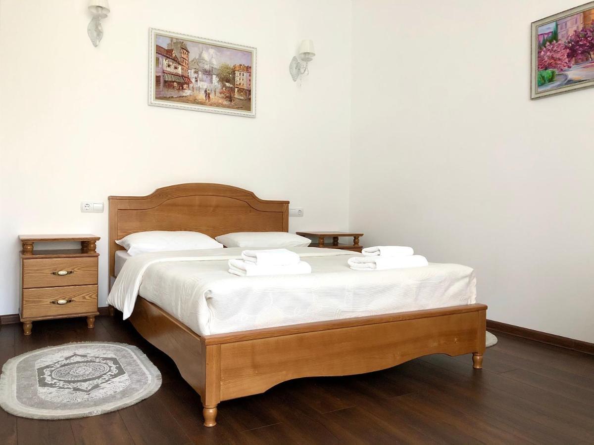 Apartment Provence 乌日霍罗德 外观 照片